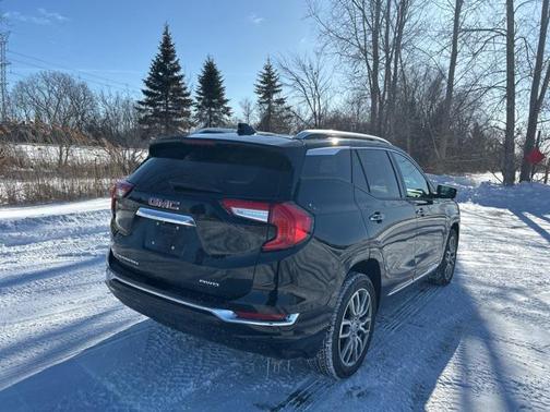 2024 GMC Terrain Denali