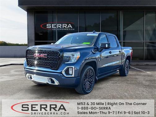 2020 GMC Sierra 1500 Denali