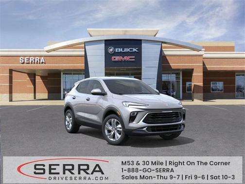 2026 Buick Encore GX Preferred