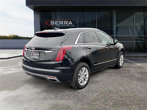 2020 Cadillac XT5 Premium Luxury