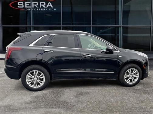 2020 Cadillac XT5 Premium Luxury