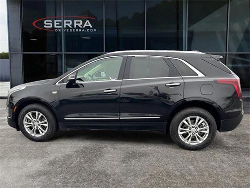 2020 Cadillac XT5 Premium Luxury