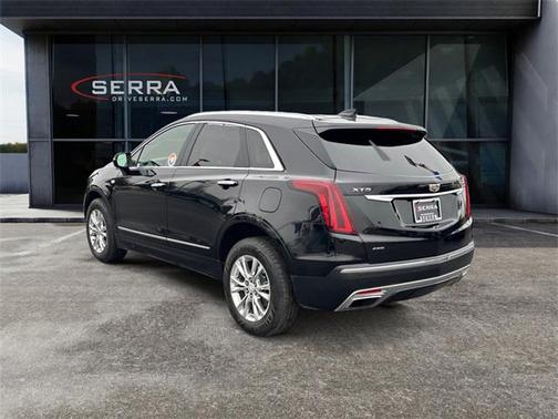 2020 Cadillac XT5 Premium Luxury