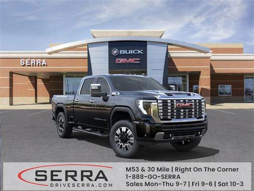 2025 GMC Sierra 2500 Denali