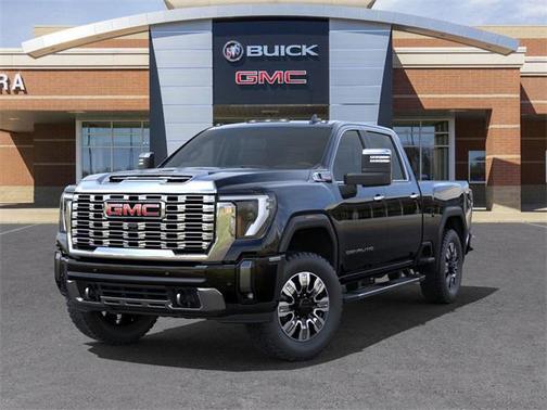 2025 GMC Sierra 2500 Denali