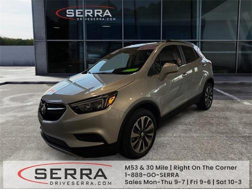 2022 Buick Encore Preferred