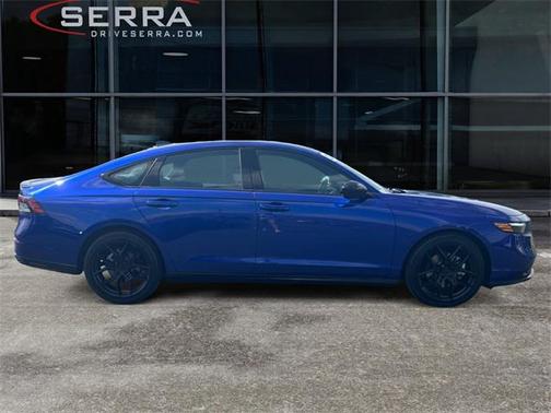 2023 Honda Accord Hybrid Base