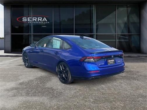 2023 Honda Accord Hybrid Base