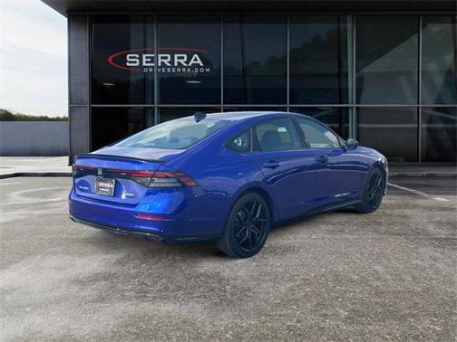 2023 Honda Accord Hybrid Base