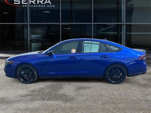 2023 Honda Accord Hybrid Base