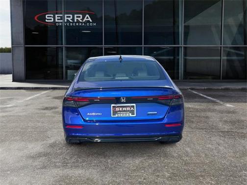2023 Honda Accord Hybrid Base