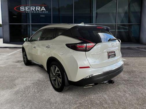 2021 Nissan Murano SL Intelligent AWD