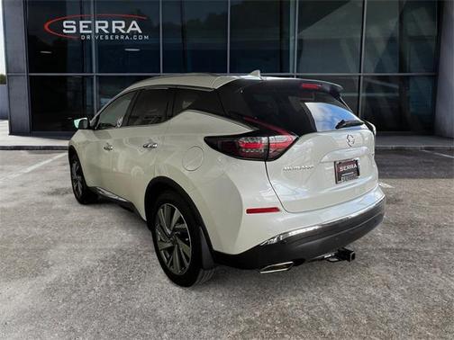 2021 Nissan Murano SL Intelligent AWD