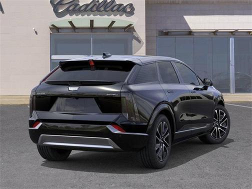 2025 Cadillac OPTIQ Sport 1 AWD