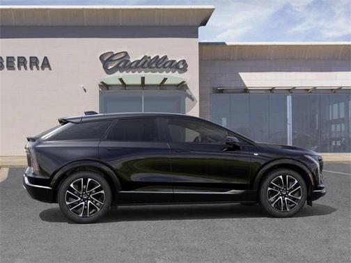 2025 Cadillac OPTIQ Sport 1 AWD
