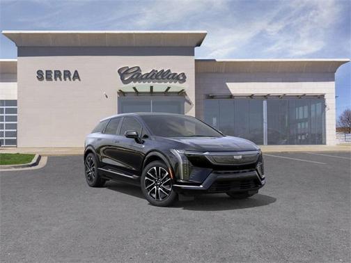 2025 Cadillac OPTIQ Sport 1 AWD