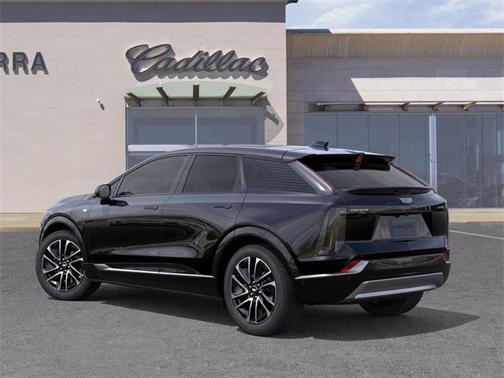 2025 Cadillac OPTIQ Sport 1 AWD