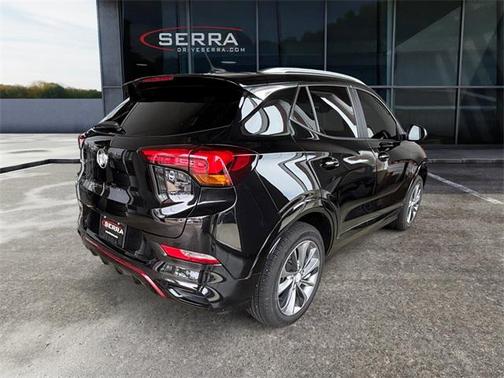 2022 Buick Encore GX Select