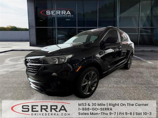2022 Buick Encore GX Select