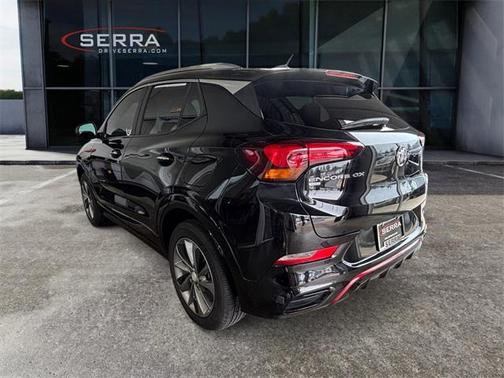 2022 Buick Encore GX Select