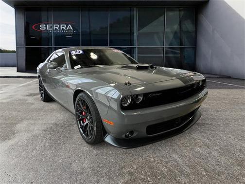 2023 Dodge Challenger R/T Scat Pack