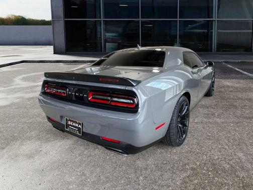 Destroyer Gray Clearcoat 2023 Dodge Challenger R/T Scat Pack