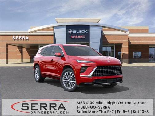 2026 Buick Enclave Avenir