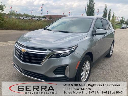 2024 Chevrolet Equinox 1LT