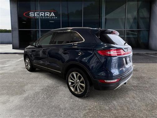 2017 Lincoln MKC Select