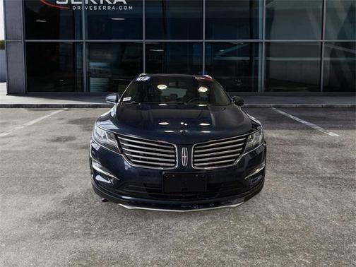 2017 Lincoln MKC Select