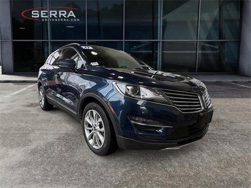 2017 Lincoln MKC Select