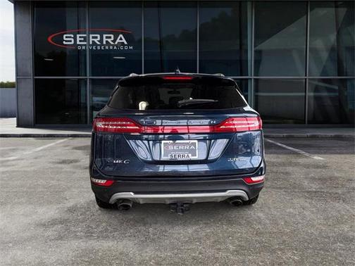 2017 Lincoln MKC Select