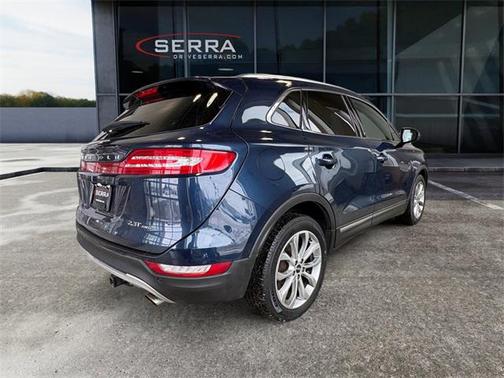 2017 Lincoln MKC Select