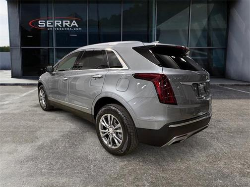 2023 Cadillac XT5 Premium Luxury