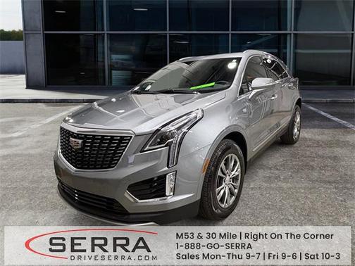 2023 Cadillac XT5 Premium Luxury