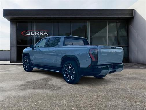 2025 GMC Sierra EV Extended Range Denali