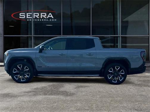 2025 GMC Sierra EV Extended Range Denali