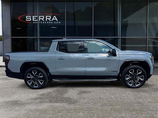 2025 GMC Sierra EV Extended Range Denali