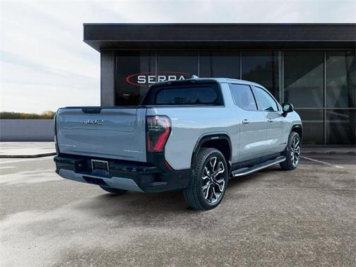 2025 GMC Sierra EV Extended Range Denali