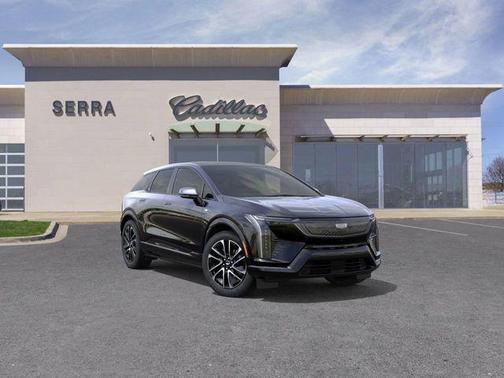 Black Raven 2026 Cadillac OPTIQ Sport