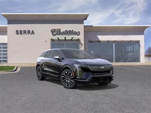 2026 Cadillac OPTIQ Sport