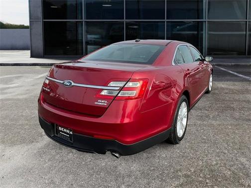 2014 Ford Taurus SEL