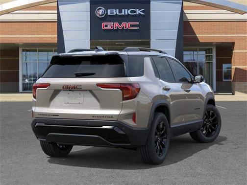 2026 GMC Terrain AWD Elevation