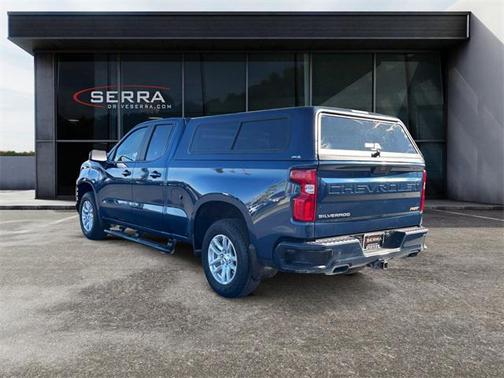 2019 Chevrolet Silverado 1500 RST
