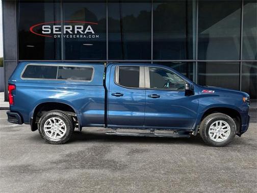 2019 Chevrolet Silverado 1500 RST