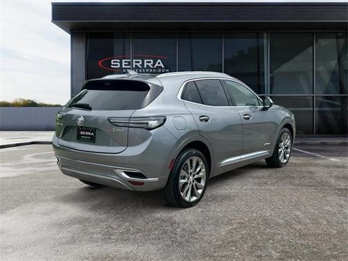 2021 Buick Envision AWD Avenir