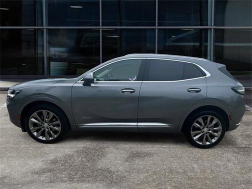 2021 Buick Envision AWD Avenir