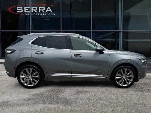 2021 Buick Envision AWD Avenir