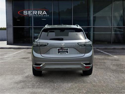 2021 Buick Envision AWD Avenir