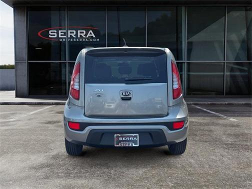 2013 Kia Soul Base